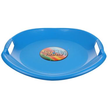 Tornado sánkovací tanier modrá varianta 24153