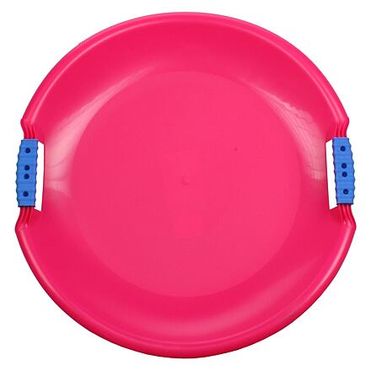 Tornado Super sánkovací tanier ružová balenie 1 ks