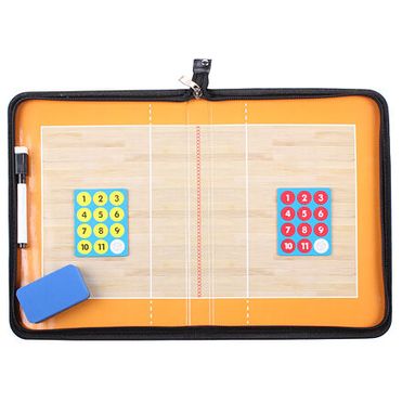 Volleyball RX92 trénerská tabuľa varianta 39666
