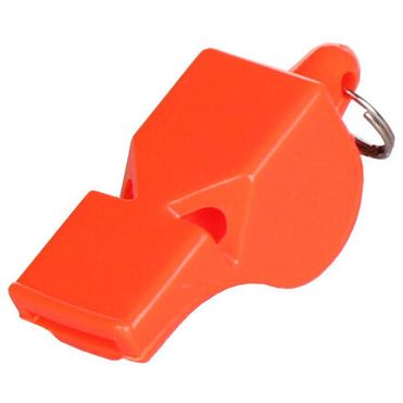 Whistle Colored 013 plastová píšťalka so šnúrkou varianta 29697