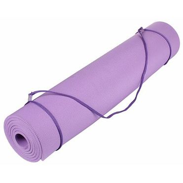 Yoga EVA 6 Mat podložka na cvičenie fialová varianta 40656