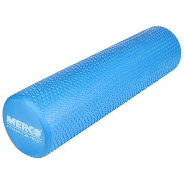Yoga EVA Roller joga valec modrá dĺžka 60 cm