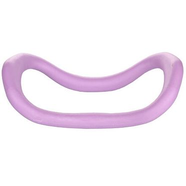 Yoga Ring Soft fitness pomôcka fialová varianta 37221