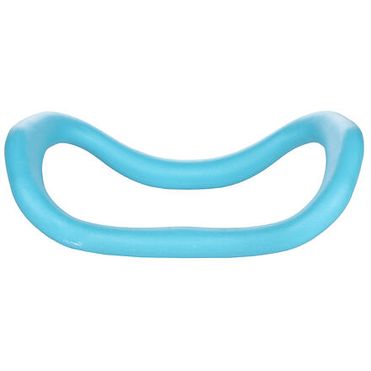 Yoga Ring Soft fitness pomôcka modrá varianta 37222
