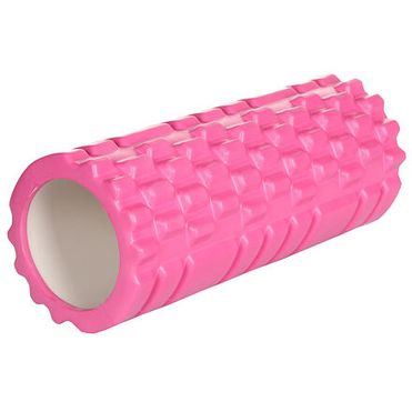 Yoga Roller F1 joga valec ružová varianta 35927