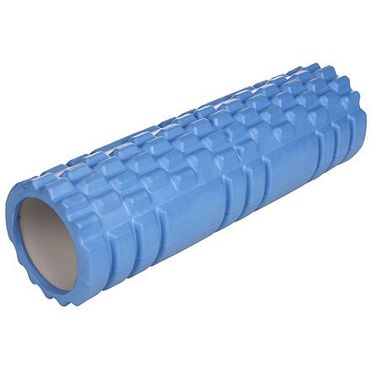 Yoga Roller F12 joga valec modrá balenie 1 ks
